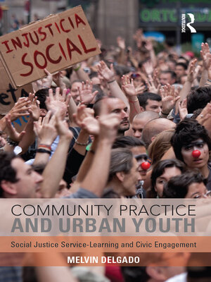 cover image of Community Practice and Urban Youth